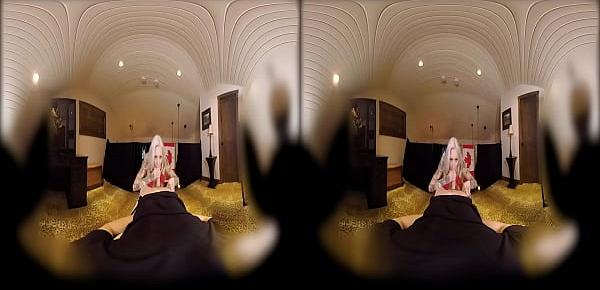  SexLikeReal-VR Inception VR220 60 FPS BurningAngelVR
